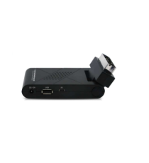 DECODER DIGITALE TERRESTRE DVB-T2 NORDMENDE SCART H.265 HEVEC HD/FullHD 10bit POCKET RICEVITORE DIGITALE DI ULTIMA GENERAZIONE DECODER DIGITALE TERRESTRE DVB-T2 NORDMENDE SCART H.265 HEVEC HD/FullHD 10bit POCKET RICEVITORE DIGITALE DI ULTIMA GENERAZIONE