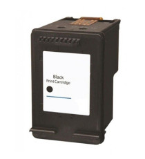 CARTUCCIA 305XL XXL NERA 3YM62AE COMPATIBILE PER HP DESKJET 2710,2720,2724 ENVY 6010,6020,6032,6420,6422 18ml (ORIGINALE HA 4ml)