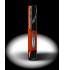 PORTA TESSERE MONDRAGHI RACING ORANGE - MINI WALLET IN PELLE CON PROTEZIONE RFID - 9 TESSERE - CARDS + BANCONOTE MADE IN ITALY PORTA TESSERE MONDRAGHI RACING ORANGE - MINI WALLET IN PELLE CON PROTEZIONE RFID - 9 TESSERE - CARDS + BANCONOTE MADE IN ITALY
