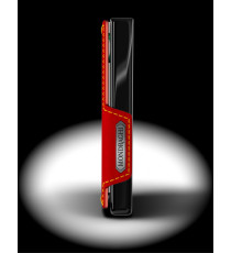 PORTA TESSERE MONDRAGHI RACING RED - MINI WALLET IN PELLE CON PROTEZIONE RFID - 9 TESSERE - CARDS + BANCONOTE MADE IN ITALY PORTA TESSERE MONDRAGHI RACING RED - MINI WALLET IN PELLE CON PROTEZIONE RFID - 9 TESSERE - CARDS + BANCONOTE MADE IN ITALY
