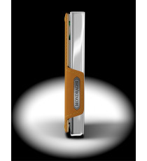 PORTA TESSERE MONDRAGHI ELEGANCE CARAMEL - MINI WALLET IN PELLE CON PROTEZIONE RFID - 9 TESSERE CARDS + BANCONOTE MADE IN ITALY PORTA TESSERE MONDRAGHI ELEGANCE CARAMEL - MINI WALLET IN PELLE CON PROTEZIONE RFID - 9 TESSERE CARDS + BANCONOTE MADE IN ITALY