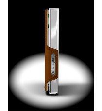 PORTA TESSERE MONDRAGHI ELEGANCE BROWN - MINI WALLET IN PELLE CON PROTEZIONE RFID - 9 TESSERE CARDS + BANCONOTE MADE IN ITALY PORTA TESSERE MONDRAGHI ELEGANCE BROWN - MINI WALLET IN PELLE CON PROTEZIONE RFID - 9 TESSERE CARDS + BANCONOTE MADE IN ITALY