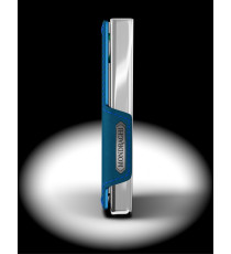 PORTA TESSERE MONDRAGHI ELEGANCE BLUE - MINI WALLET IN PELLE CON PROTEZIONE RFID - 9 TESSERE CARDS + BANCONOTE MADE IN ITALY PORTA TESSERE MONDRAGHI ELEGANCE BLUE - MINI WALLET IN PELLE CON PROTEZIONE RFID - 9 TESSERE CARDS + BANCONOTE MADE IN ITALY