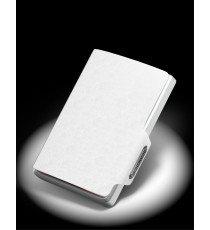 PORTA TESSERE MONDRAGHI SAFFIANO WHITE - MINI WALLET IN PELLE CON PROTEZIONE RFID - 9 TESSERE CARDS + BANCONOTE MADE IN ITALY PORTA TESSERE MONDRAGHI SAFFIANO WHITE - MINI WALLET IN PELLE CON PROTEZIONE RFID - 9 TESSERE CARDS + BANCONOTE MADE IN ITALY
