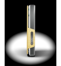 PORTA TESSERE MONDRAGHI SAFFIANO GOLD - MINI WALLET IN PELLE CON PROTEZIONE RFID - 9 TESSERE CARDS + BANCONOTE MADE IN ITALY PORTA TESSERE MONDRAGHI SAFFIANO GOLD - MINI WALLET IN PELLE CON PROTEZIONE RFID - 9 TESSERE CARDS + BANCONOTE MADE IN ITALY