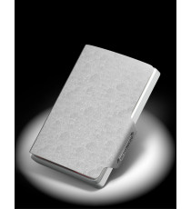 PORTA TESSERE MONDRAGHI SAFFIANO SILVER - MINI WALLET IN PELLE CON PROTEZIONE RFID - 9 TESSERE CARDS + BANCONOTE MADE IN ITALY PORTA TESSERE MONDRAGHI SAFFIANO SILVER - MINI WALLET IN PELLE CON PROTEZIONE RFID - 9 TESSERE CARDS + BANCONOTE MADE IN ITALY