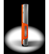PORTA TESSERE MONDRAGHI SAFFIANO ORANGE - MINI WALLET IN PELLE CON PROTEZIONE RFID - 9 TESSERE CARDS + BANCONOTE MADE IN ITALY PORTA TESSERE MONDRAGHI SAFFIANO ORANGE - MINI WALLET IN PELLE CON PROTEZIONE RFID - 9 TESSERE CARDS + BANCONOTE MADE IN ITALY