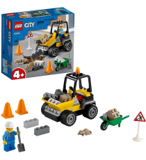 Lego City - Ruspa da Cantiere - 60284