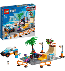 Lego City - Skate Park - 60290