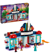 Lego Friends - Il Cinema di Heartlake City - 41448