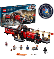 Lego Harry Potter - Espresso per Hogwarts - Lego 75955 - INTROVABILE - 801pz Anni 8+