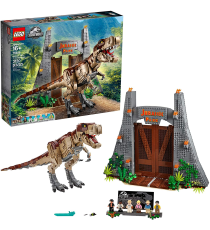 Lego Jurassic World - Furia del T.Rex - 75936
