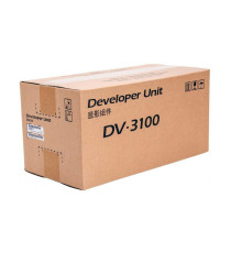 DEVELOPER ORIGINALE DV-3100 302LV93080 DEVELOPER UNIT PER KYOCERA ECOSYS M3040DN,M3540DN,FS-2100D,FS-2100DN DV3100