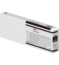 CARTUCCIA T8041PK NERA PHOTO INK PIGMENTATO COMPATIBILE C13T804100/C13T824100 PER EPSON SC-P6000,7000,8000,9000 CAPACITA' 700ml