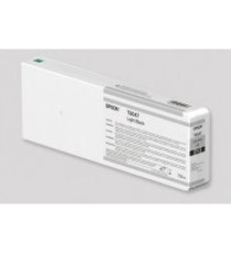 CARTUCCIA T8047LK LIGHT BLACK INK PIGMENTATO COMPATIBILE C13T804700/C13T824700 PER EPSON SC-P6000,7000,8000,9000 CAPACITA' 700ml