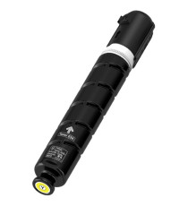 TONER 034Y GIALLO COMPATIBILE 9451B001 PER CANON IMAGECLASS MF-810CDN,MF-820CDN, IR C1225, IR C1225iF CAPACITA 7.300 PAGINE