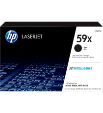 ORIGINALE HP CF259X CF259XH TONER ORIGINALE PER HP LASERJET PRO M304,M404,MFP 428dw 59X CAPACITA 10.000 PAGINE