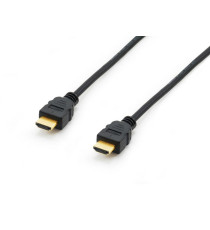 CAVO HDMI 1,8MT ALTA VELOCITA 1.4 EQUIPE 119352 - DA PRESA HDMI A PRESA HDMI - MATERIALI DI ALTA QUALITA - CERTIFICATO CE