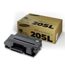 ORIGINALE MLT-D205L NERO SU963A TONER ORIGINALE PER SAMSUNG 3310ND,3710ND,Scx 4833FD,4833FR,5637FN,5737FN 5.000 pagine