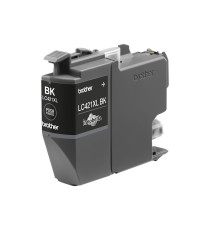 ORIGINALE BROTHER LC421XLBK NERA ALTA CAPACITA' CARTUCCIA PER BROTHER DCP-J1050DW,J1140DW,MFC-J1010DW LC-421XL 500 PAGINE