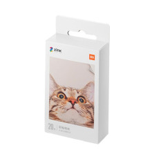 CARTA FOTOGRAFICA TEJ4019GL PER XIAOMI MI PORTABLE PHOTO PRINTER  PORTATILE BLUETOOTH - STAMPA IMMEDIATA IN 15 SECONDI SENZA INK