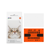 CARTA FOTOGRAFICA TEJ4019GL PER XIAOMI MI PORTABLE PHOTO PRINTER  PORTATILE BLUETOOTH - STAMPA IMMEDIATA IN 15 SECONDI SENZA INK