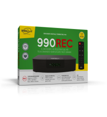 DECODER DIGITALE TERRESTRE PVR DIGIQUEST 990REC FULLHD DVB-T2 FUNZIONE REGISTRATORE - DISPLAY - RICEVITORE DI ULTIMA GENERAZIONE DECODER DIGITALE TERRESTRE PVR DIGIQUEST 990REC FULLHD DVB-T2 FUNZIONE REGISTRATORE - DISPLAY - RICEVITORE DI ULTIMA GENERAZIONE