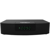 DECODER DIGITALE TERRESTRE DIGIQUEST VOICE FHD DVB-T2 FUNZIONA CON ALEXA - REGISTRATORE - DISPLAY RICEVITORE ULTIMA GENERAZIONE DECODER DIGITALE TERRESTRE DIGIQUEST VOICE FHD DVB-T2 FUNZIONA CON ALEXA - REGISTRATORE - DISPLAY RICEVITORE ULTIMA GENERAZIONE