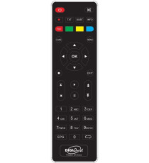 DECODER DIGITALE TERRESTRE DIGIQUEST VOICE FHD DVB-T2 FUNZIONA CON ALEXA - REGISTRATORE - DISPLAY RICEVITORE ULTIMA GENERAZIONE DECODER DIGITALE TERRESTRE DIGIQUEST VOICE FHD DVB-T2 FUNZIONA CON ALEXA - REGISTRATORE - DISPLAY RICEVITORE ULTIMA GENERAZIONE
