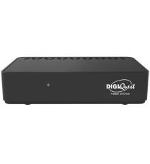 DECODER DIGITALE TERRESTRE DIGIQUEST SH4 FHD DVB-T2 10BIT FUNZIONE CEC - RICEVITORE DI ULTIMA GENERAZIONE DECODER DIGITALE TERRESTRE DIGIQUEST SH4 FHD DVB-T2 10BIT FUNZIONE CEC - RICEVITORE DI ULTIMA GENERAZIONE