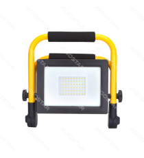 FARO LED PORTATILE 30W 2700 LUMEN 6500K LUCE FREDDA IP44 CON SUPPORTO MISURA L250*W205*H250mm - ORIENTABILE A 360 GRADI AIGOSTAR FARO LED PORTATILE 30W 2700 LUMEN 6500K LUCE FREDDA IP44 CON SUPPORTO MISURA L250*W205*H250mm - ORIENTABILE A 360 GRADI AIGOSTAR