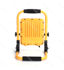 FARO LED PORTATILE A BATTERIA RICARICABILE 50W 1400 LUMEN 6500K LUCE FREDDA IP65 RICARICA USB L245*W59*H324mm ORIENTABILE 360 FARO LED PORTATILE A BATTERIA RICARICABILE 50W 1400 LUMEN 6500K LUCE FREDDA IP65 RICARICA USB L245*W59*H324mm ORIENTABILE 360