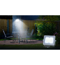 FARO LED ULTRASOTTILE GRIGIO 50W 4500 LUMEN 4000K LUCE NATURALE - IP65 IN ALLUMINIO - MISURA L213*W160*H26mm AIGOSTAR FARO LED ULTRASOTTILE GRIGIO 50W 4500 LUMEN 4000K LUCE NATURALE - IP65 IN ALLUMINIO - MISURA L213*W160*H26mm AIGOSTAR