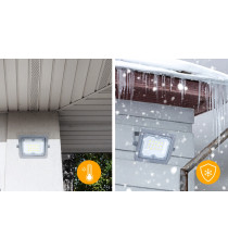 FARO LED ULTRASOTTILE GRIGIO 50W 4500 LUMEN 4000K LUCE NATURALE - IP65 IN ALLUMINIO - MISURA L213*W160*H26mm AIGOSTAR FARO LED ULTRASOTTILE GRIGIO 50W 4500 LUMEN 4000K LUCE NATURALE - IP65 IN ALLUMINIO - MISURA L213*W160*H26mm AIGOSTAR