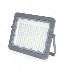 FARO LED ULTRASOTTILE GRIGIO 100W 9000 LUMEN 4000K LUCE NATURALE - IP65 IN ALLUMINIO - MISURA L277*W210*H30mm AIGOSTAR FARO LED ULTRASOTTILE GRIGIO 100W 9000 LUMEN 4000K LUCE NATURALE - IP65 IN ALLUMINIO - MISURA L277*W210*H30mm AIGOSTAR