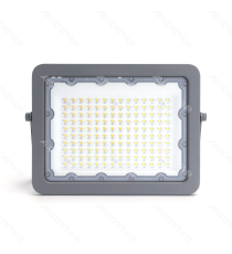 FARO LED ULTRASOTTILE GRIGIO 100W 9000 LUMEN 4000K LUCE NATURALE - IP65 IN ALLUMINIO - MISURA L277*W210*H30mm AIGOSTAR FARO LED ULTRASOTTILE GRIGIO 100W 9000 LUMEN 4000K LUCE NATURALE - IP65 IN ALLUMINIO - MISURA L277*W210*H30mm AIGOSTAR
