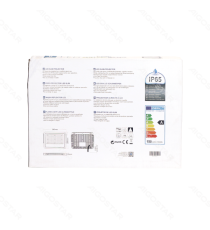 FARO LED ULTRASOTTILE GRIGIO 150W 13500 LUMEN 6500K LUCE FREDDA - IP65 IN ALLUMINIO - MISURA L340*W249*H39mm AIGOSTAR FARO LED ULTRASOTTILE GRIGIO 150W 13500 LUMEN 6500K LUCE FREDDA - IP65 IN ALLUMINIO - MISURA L340*W249*H39mm AIGOSTAR