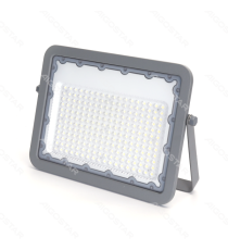 FARO LED ULTRASOTTILE GRIGIO 200W 18000 LUMEN 6500K LUCE FREDDA - IP65 IN ALLUMINIO - MISURA L393*W280*H42mm AIGOSTAR FARO LED ULTRASOTTILE GRIGIO 200W 18000 LUMEN 6500K LUCE FREDDA - IP65 IN ALLUMINIO - MISURA L393*W280*H42mm AIGOSTAR