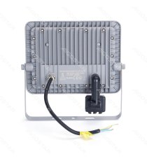 FARO LED ULTRASOTTILE GRIGIO 50W CON SENSORE MOVIMENTO 4500 LUMEN 6500K LUCE FREDDA -IN ALLUMINIO-  L222.8*W214.6*H54.1mm FARO LED ULTRASOTTILE GRIGIO 50W CON SENSORE MOVIMENTO 4500 LUMEN 6500K LUCE FREDDA -IN ALLUMINIO-  L222.8*W214.6*H54.1mm