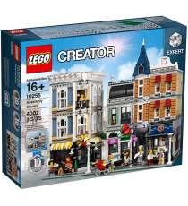 Lego - Piazza dell' Assemblea - 10255