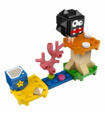 Lego Super Mario - Stordino e piattaforma fungo - Pack di espansione - 30389 Lego Super Mario - Stordino e piattaforma fungo - Pack di espansione - 30389