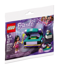 Lego Friends - La Scatola Magica di Emma - 30414
