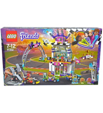 Lego Friends - La grande corsa al go-kart - 41352