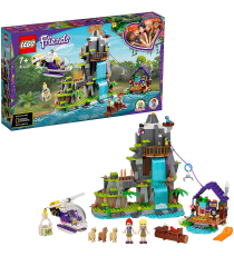 Lego Friends - Salvataggio in montagna dell’alpaca - 41432