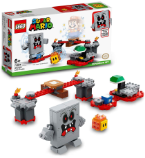 Lego Super Mario - Guai con la Lava di Womp - Pack di Espansione - 71364 Lego Super Mario - Guai con la Lava di Womp - Pack di Espansione - 71364