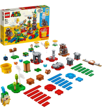 Lego Super Mario - Costruisci la tua Avventura - 71380