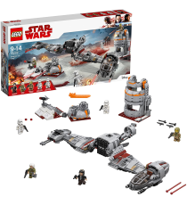 Lego Star Wars - Difesa di Crait - 75202 Lego Star Wars - Difesa di Crait - 75202