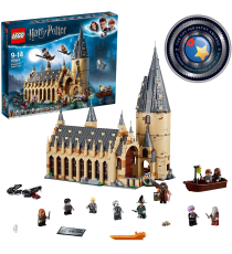 Lego Harry Potter - La Sala Grande di Hogwarts - 75954