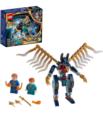 Lego Marvel - Super Heroes - Assalto Aereo Degli Eternals  - 76145 Lego Marvel - Super Heroes - Assalto Aereo Degli Eternals  - 76145