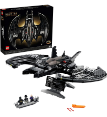 Lego DC - Batman 1989 - Batwing - Lego 76161 ANNI 18+